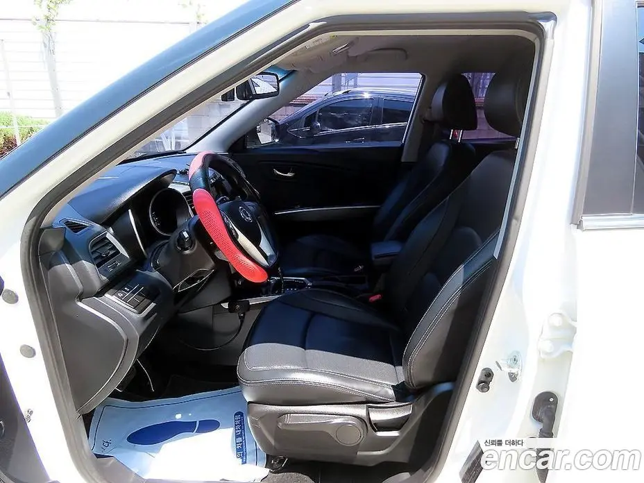 SsangYong TIBOLI 2016 1.6 автомат (гидро), фото 5
