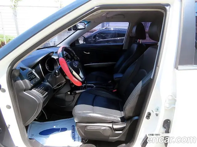 SsangYong TIBOLI 2016 1.6 автомат (гидро), миниатюра 5