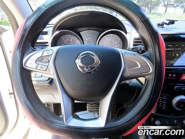 SsangYong TIBOLI 2016 1.6 автомат (гидро), миниатюра 8