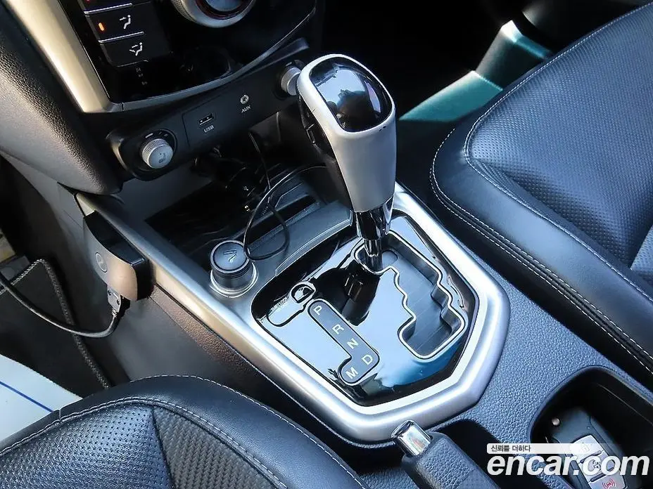 SsangYong TIBOLI 2016 1.6 автомат (гидро), фото 10