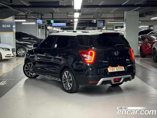 SsangYong TIBOLI 2017 1.6 автомат (гидро), миниатюра 2