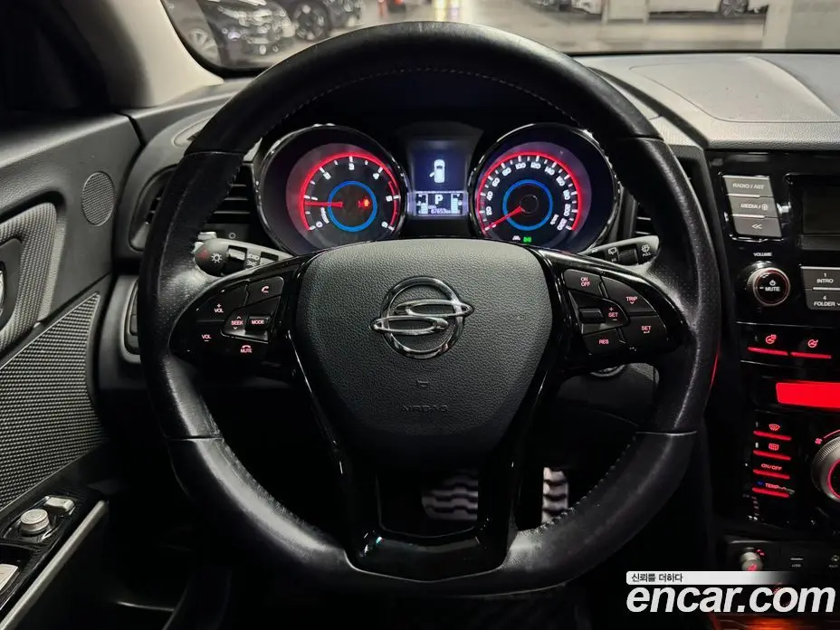 SsangYong TIBOLI 2017 1.6 автомат (гидро), фото 11