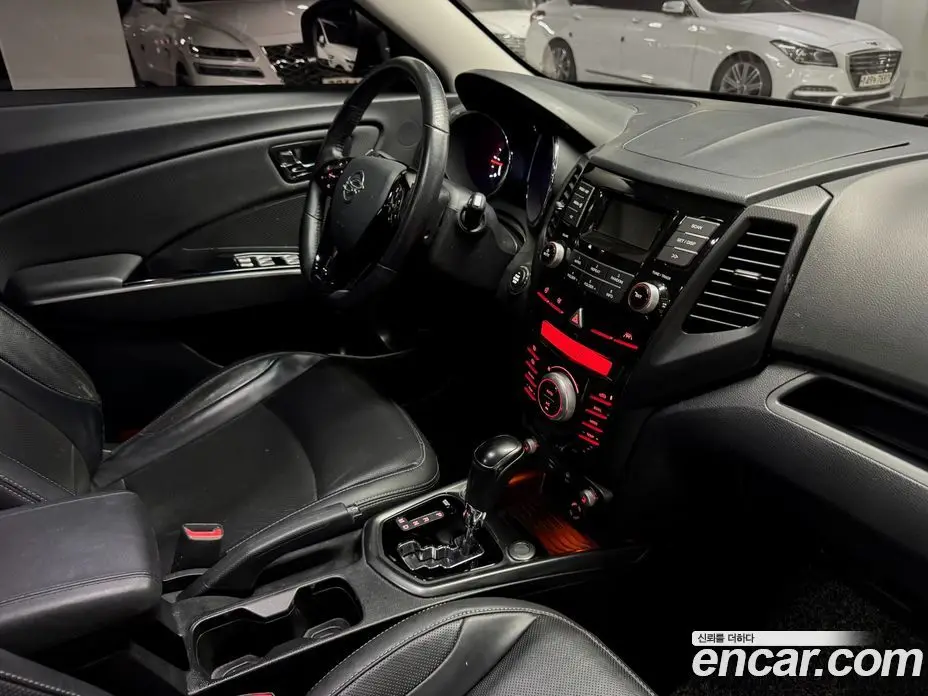 SsangYong TIBOLI 2017 1.6 автомат (гидро), фото 13