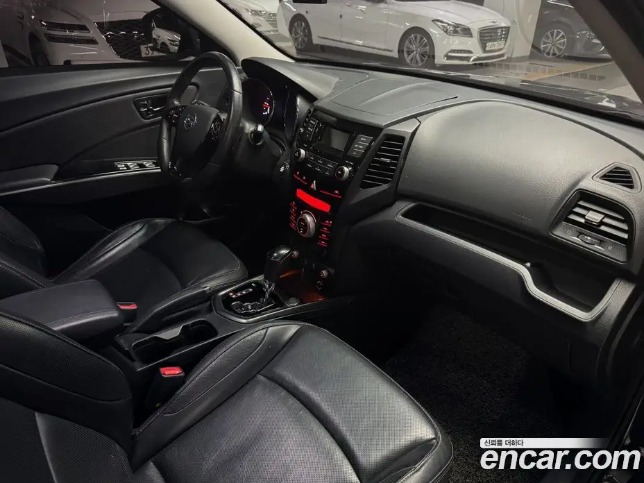 SsangYong TIBOLI 2017 1.6 автомат (гидро), фото 16