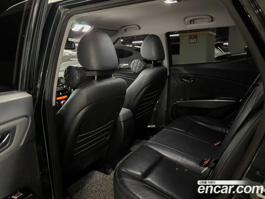 SsangYong TIBOLI 2017 1.6 автомат (гидро), фото 18