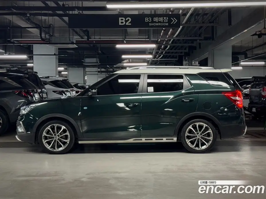 SsangYong TIBOLI 2017 1.6 автомат (гидро), фото 20