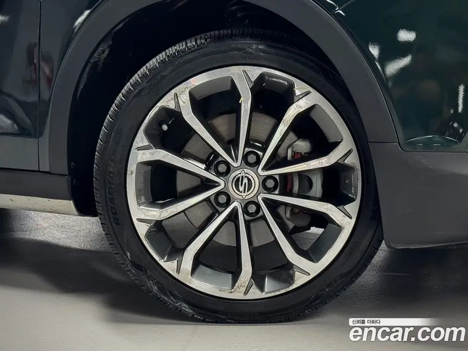 SsangYong TIBOLI 2017 1.6 автомат (гидро), фото 5