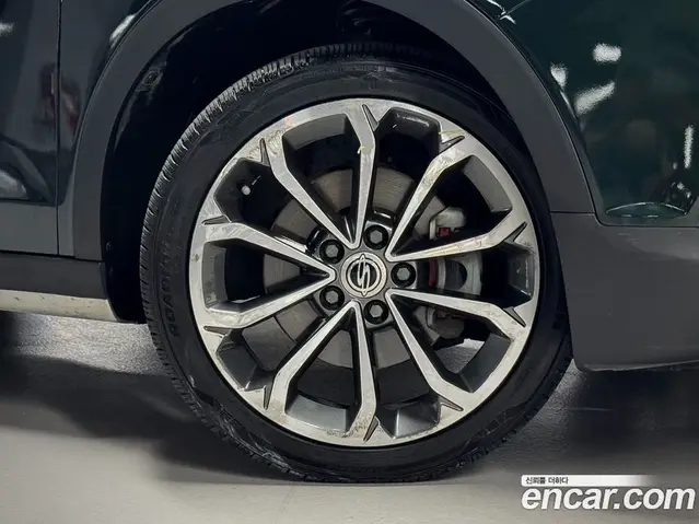 SsangYong TIBOLI 2017 1.6 автомат (гидро), миниатюра 5