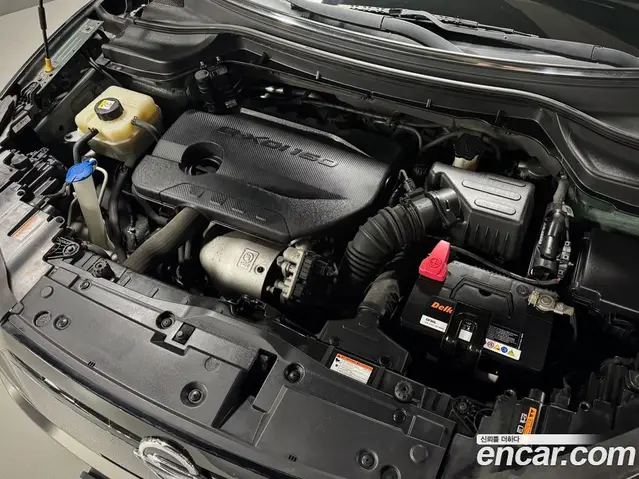 SsangYong TIBOLI 2017 1.6 автомат (гидро), миниатюра 6