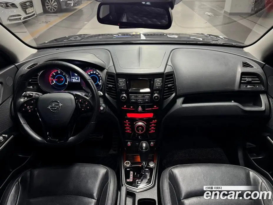 SsangYong TIBOLI 2017 1.6 автомат (гидро), фото 7