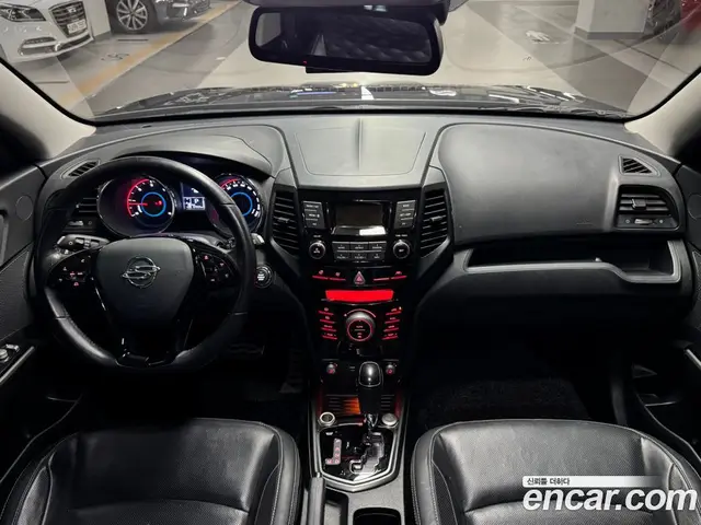 SsangYong TIBOLI 2017 1.6 автомат (гидро), миниатюра 7