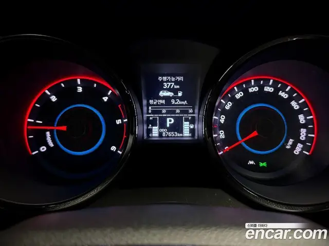 SsangYong TIBOLI 2017 1.6 автомат (гидро), миниатюра 8