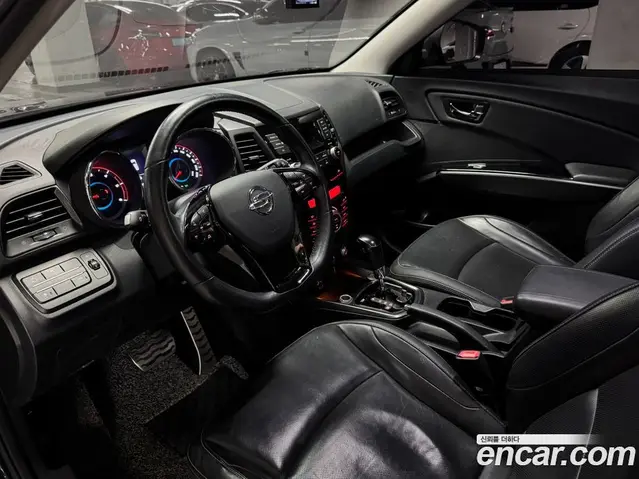 SsangYong TIBOLI 2017 1.6 автомат (гидро), миниатюра 10
