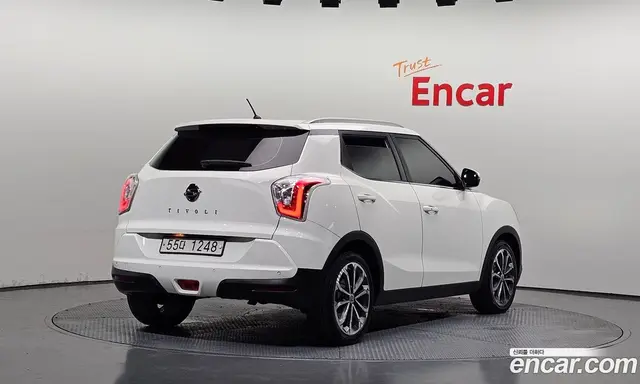 SsangYong TIBOLI 2017 1.6 автомат (гидро), миниатюра 2