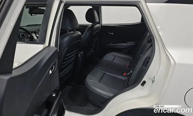 SsangYong TIBOLI 2017 1.6 автомат (гидро), миниатюра 12