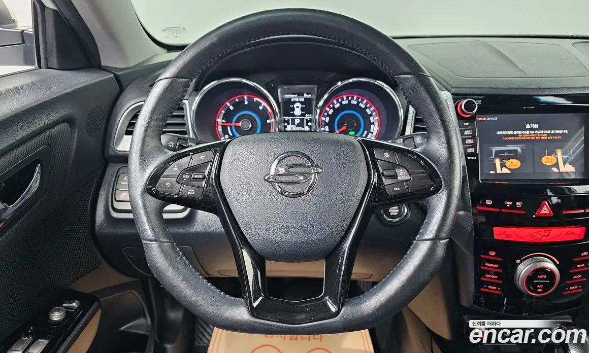 SsangYong TIBOLI 2017 1.6 автомат (гидро), фото 16