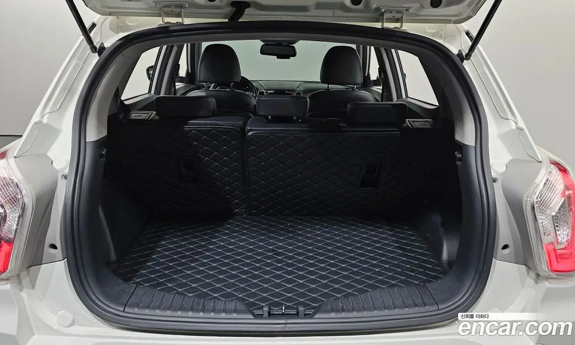SsangYong TIBOLI 2017 1.6 автомат (гидро), фото 20