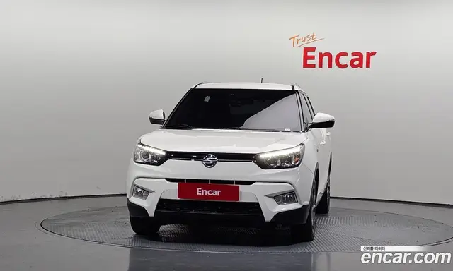 SsangYong TIBOLI 2017 1.6 автомат (гидро), миниатюра 3