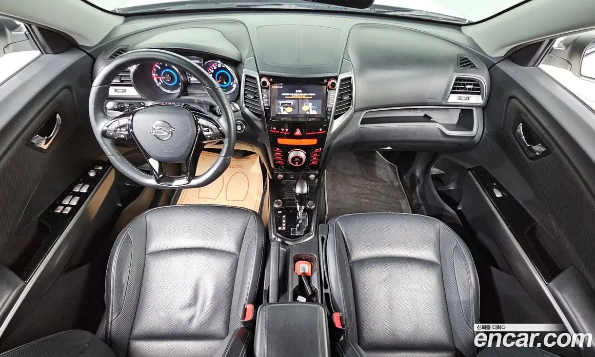 SsangYong TIBOLI 2017 1.6 автомат (гидро), фото 7