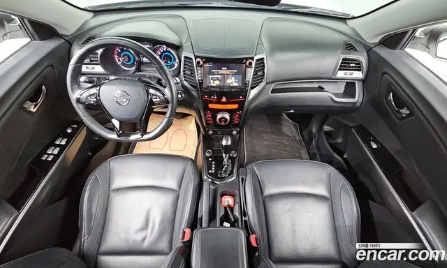 SsangYong TIBOLI 2017 1.6 автомат (гидро), миниатюра 7