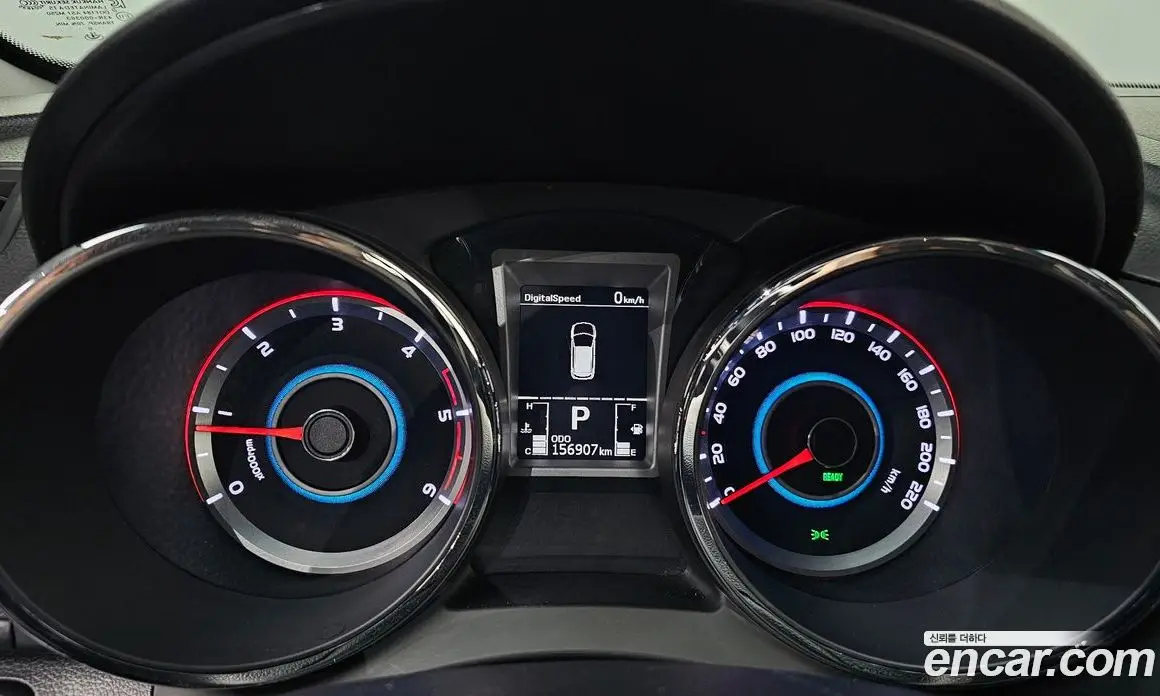 SsangYong TIBOLI 2017 1.6 автомат (гидро), фото 8