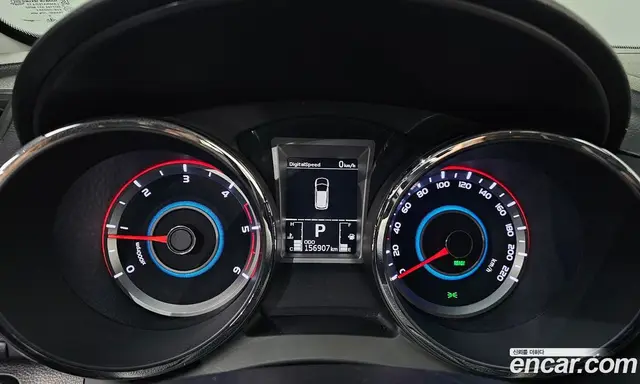 SsangYong TIBOLI 2017 1.6 автомат (гидро), миниатюра 8