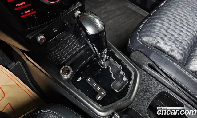 SsangYong TIBOLI 2017 1.6 автомат (гидро), миниатюра 9