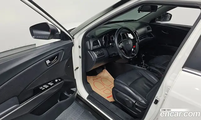 SsangYong TIBOLI 2017 1.6 автомат (гидро), миниатюра 10