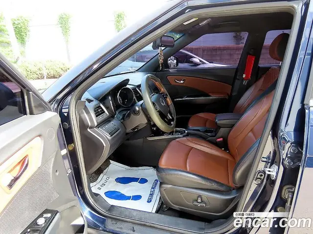 SsangYong TIBOLI 2017 1.6 автомат (гидро), миниатюра 5