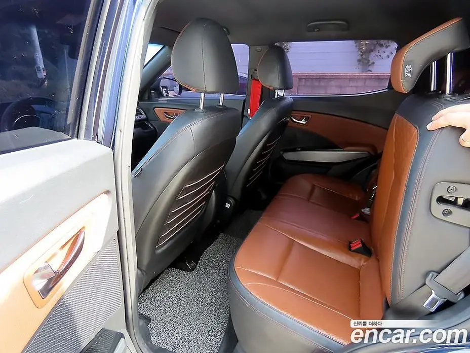 SsangYong TIBOLI 2017 1.6 автомат (гидро), фото 6