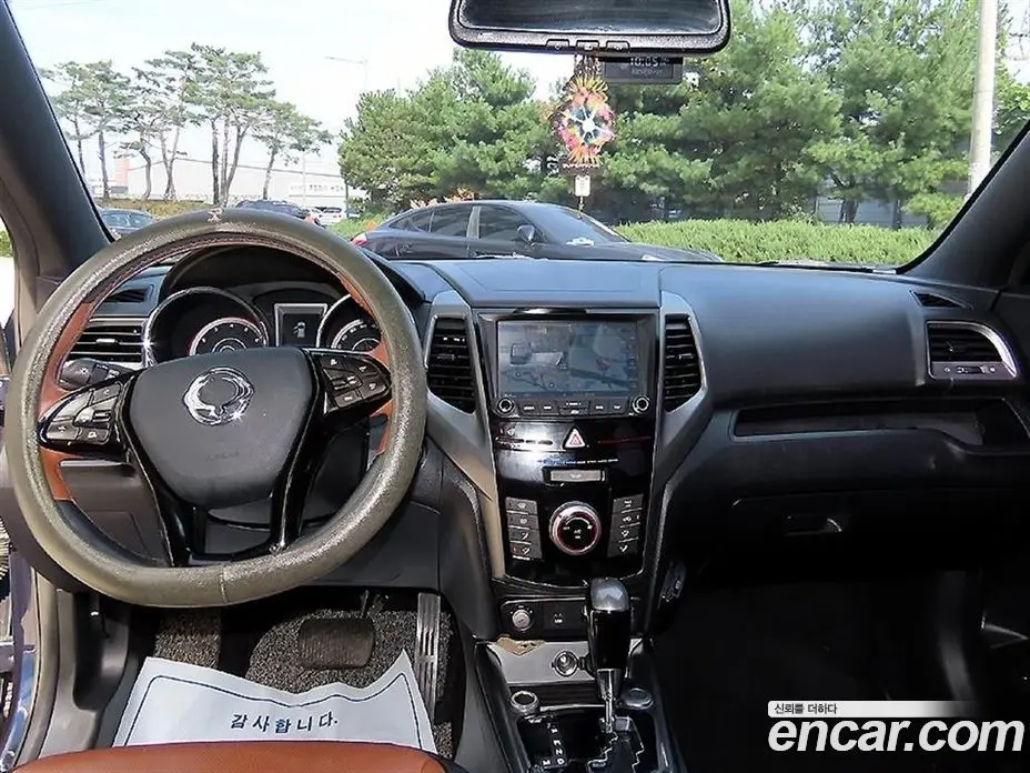 SsangYong TIBOLI 2017 1.6 автомат (гидро), фото 7