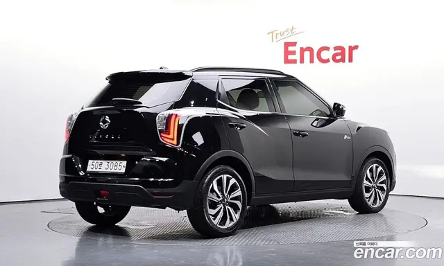 SsangYong TIBOLI, 2019, 20 755 км