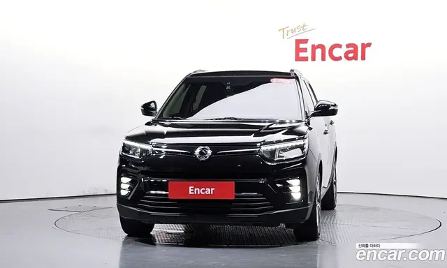 SsangYong TIBOLI 2019 1.5 автомат (гидро), миниатюра 2