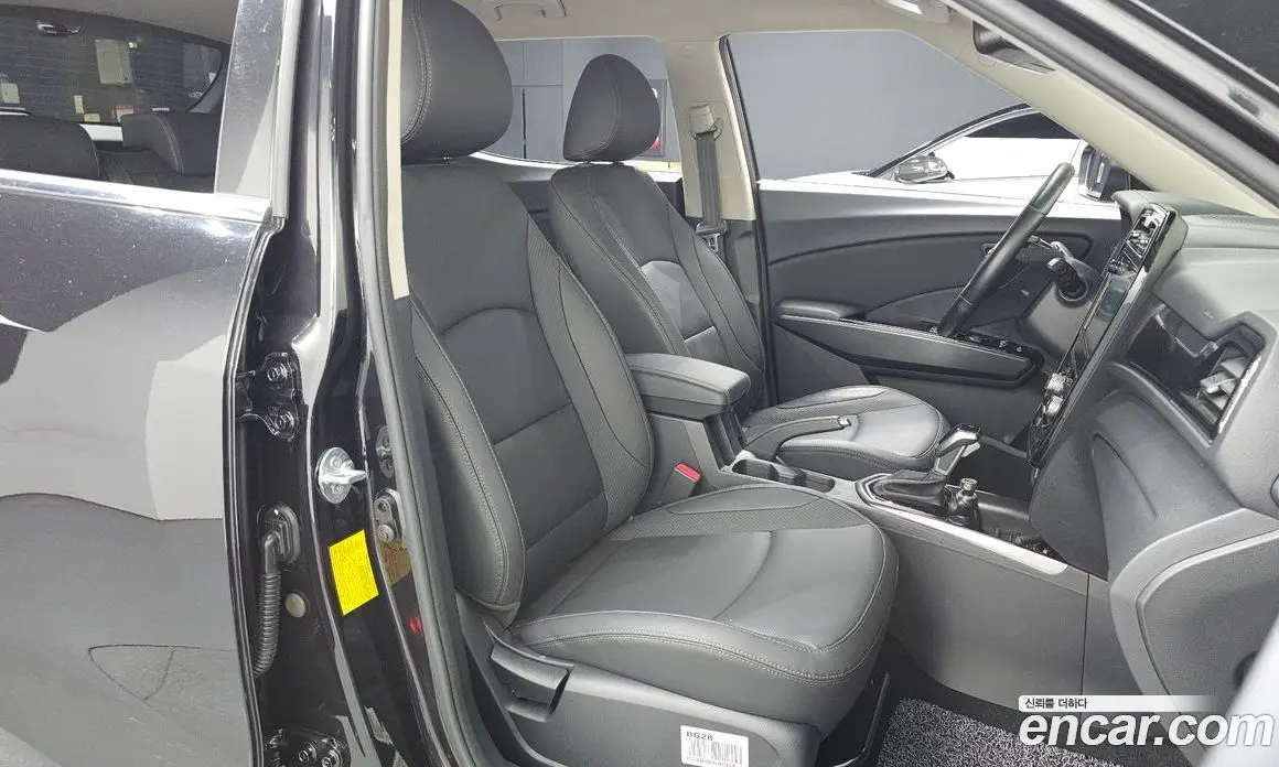SsangYong TIBOLI 2019 1.5 автомат (гидро), фото 15