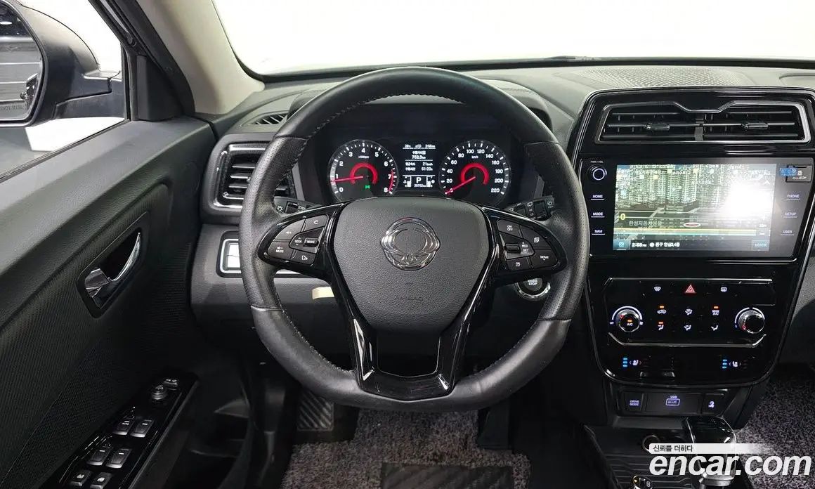SsangYong TIBOLI 2019 1.5 автомат (гидро), фото 18