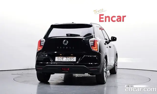 SsangYong TIBOLI 2019 1.5 автомат (гидро), миниатюра 3