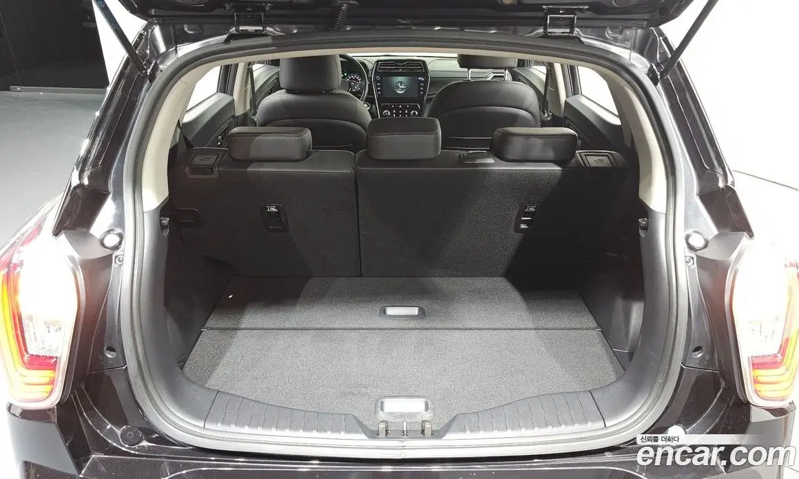 SsangYong TIBOLI 2019 1.5 автомат (гидро), фото 28