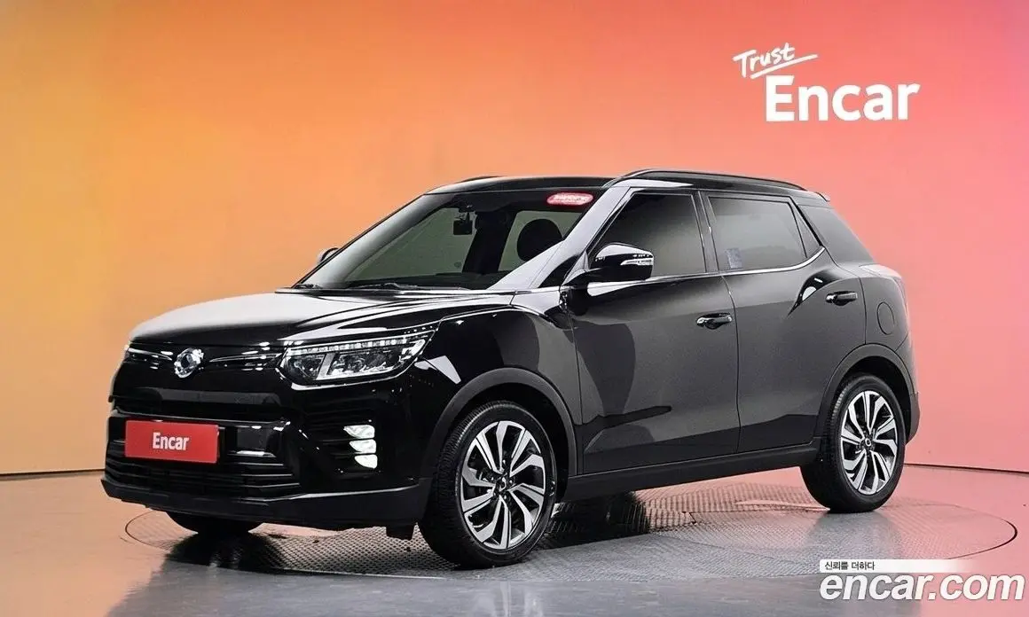 SsangYong TIBOLI 2019 1.5 автомат (гидро), фото 30
