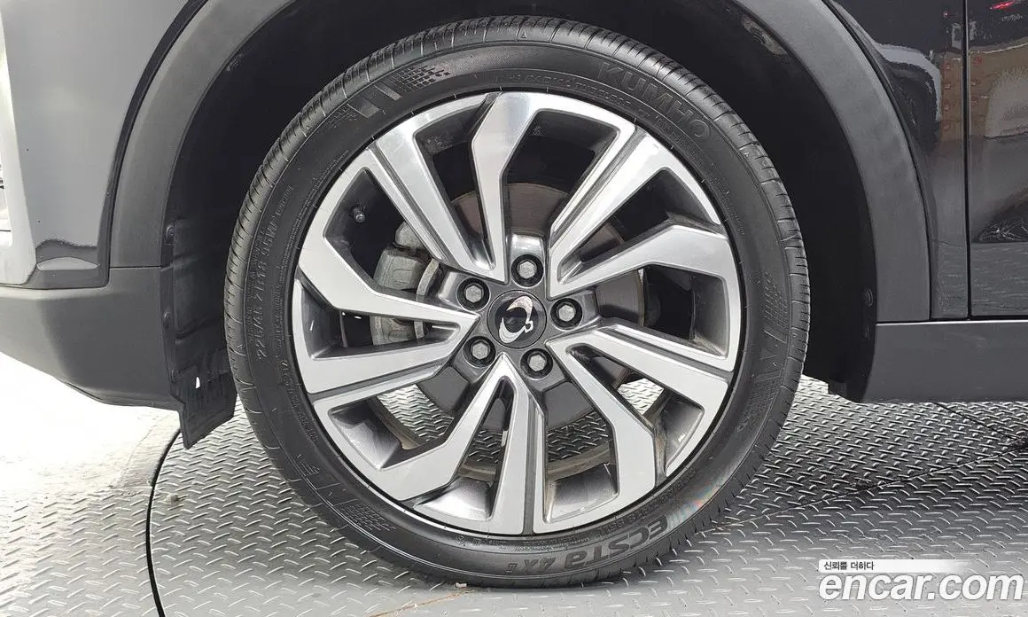SsangYong TIBOLI 2019 1.5 автомат (гидро), фото 4