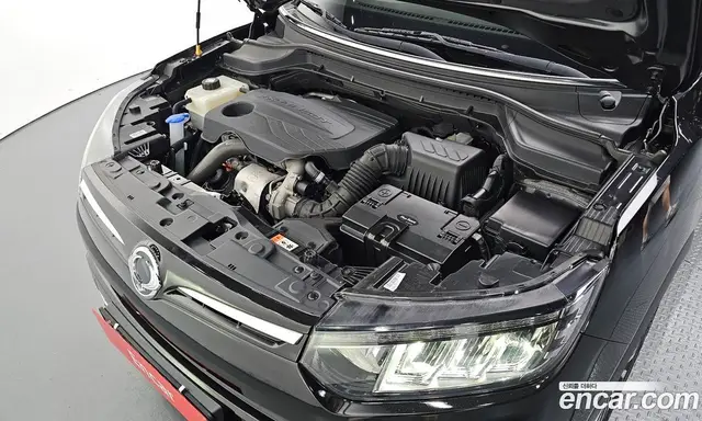 SsangYong TIBOLI 2019 1.5 автомат (гидро), миниатюра 5