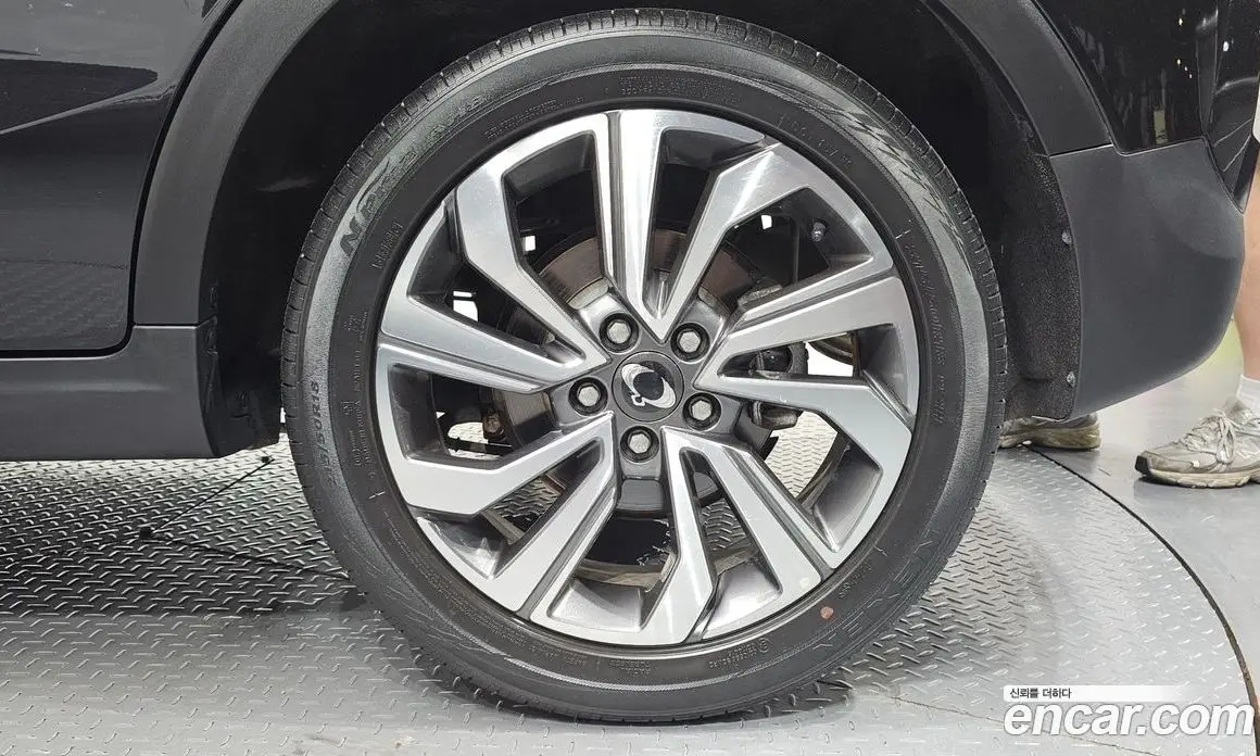 SsangYong TIBOLI 2019 1.5 автомат (гидро), фото 6