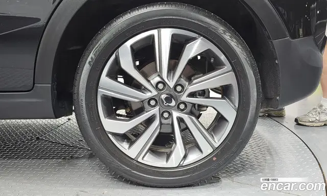 SsangYong TIBOLI 2019 1.5 автомат (гидро), миниатюра 6
