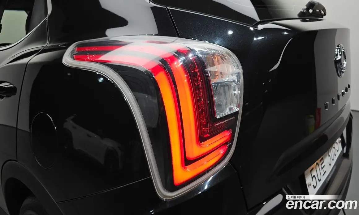 SsangYong TIBOLI 2019 1.5 автомат (гидро), фото 8