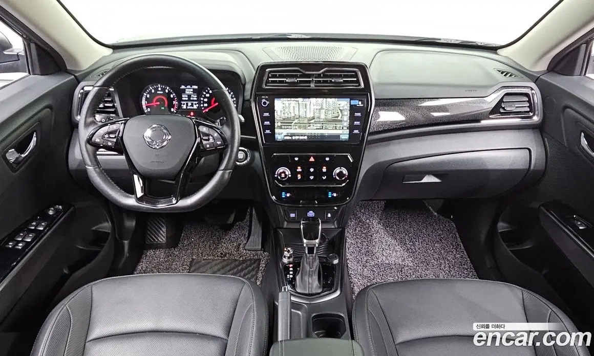 SsangYong TIBOLI 2019 1.5 автомат (гидро), фото 9