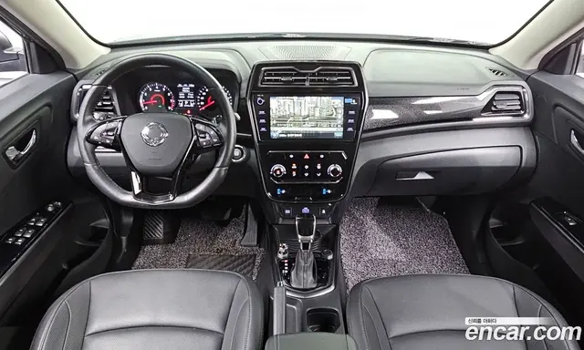 SsangYong TIBOLI 2019 1.5 автомат (гидро), миниатюра 9