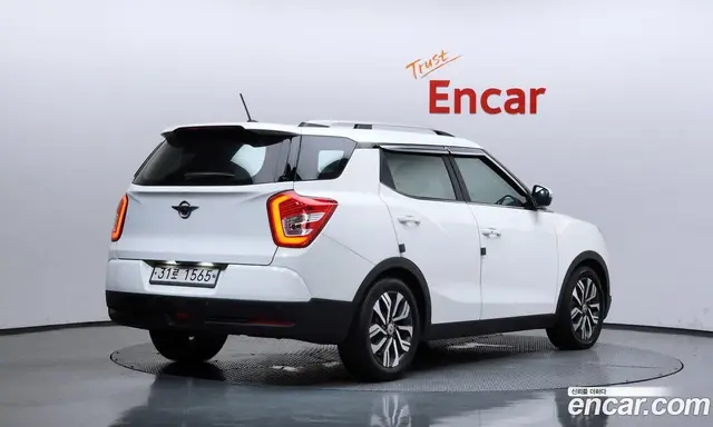 SsangYong TIBOLI 2019 1.6 автомат (гидро), миниатюра 2