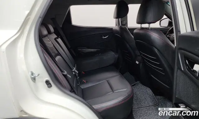 SsangYong TIBOLI 2019 1.6 автомат (гидро), миниатюра 11