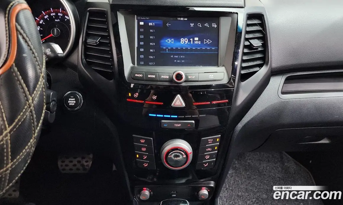 SsangYong TIBOLI 2019 1.6 автомат (гидро), фото 12