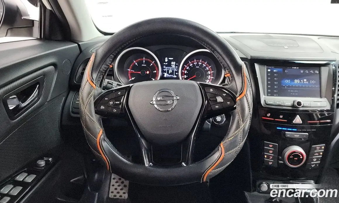 SsangYong TIBOLI 2019 1.6 автомат (гидро), фото 13