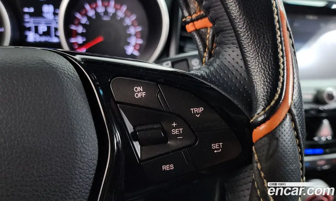 SsangYong TIBOLI 2019 1.6 автомат (гидро), фото 15